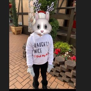 Christmas holiday hoodie